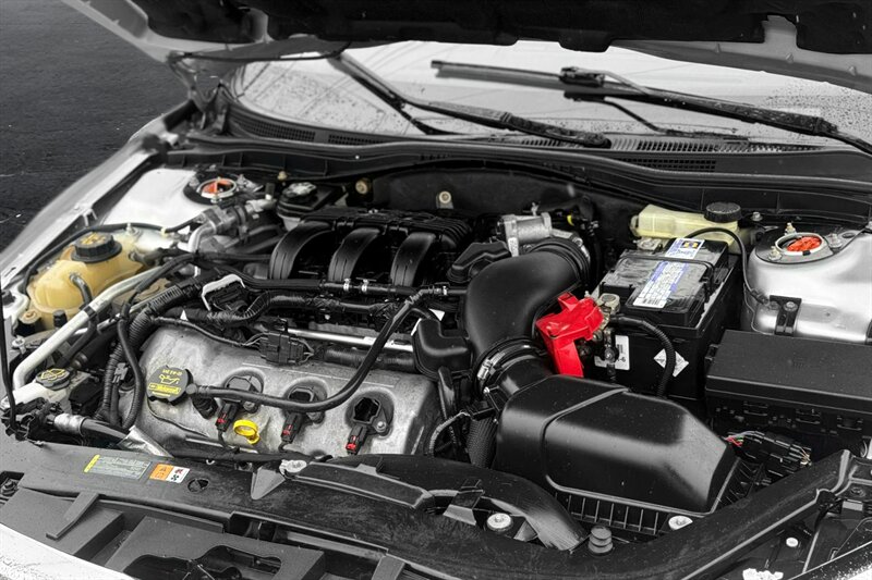 2011 Ford Fusion Sport   - Photo 9 - Edmonton, AB T6B 0B7