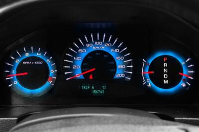 2011 Ford Fusion Sport   - Photo 12 - Edmonton, AB T6B 0B7