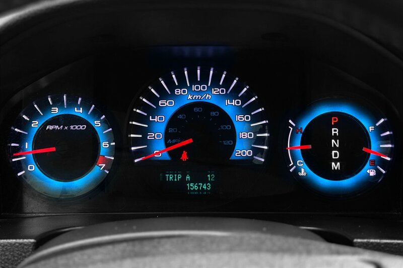 2011 Ford Fusion Sport   - Photo 12 - Edmonton, AB T6B 0B7