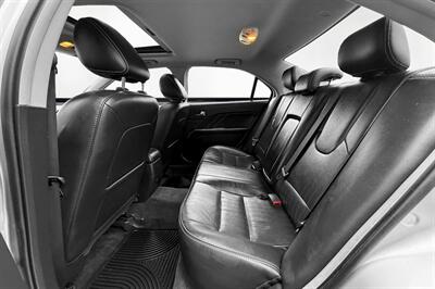 2011 Ford Fusion Sport   - Photo 22 - Edmonton, AB T6B 0B7