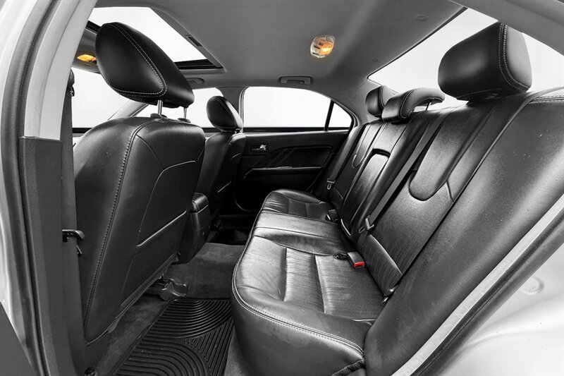 2011 Ford Fusion Sport   - Photo 22 - Edmonton, AB T6B 0B7