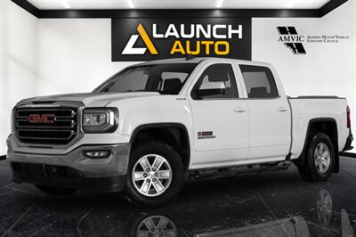 2018 GMC Sierra 1500 SLE Truck