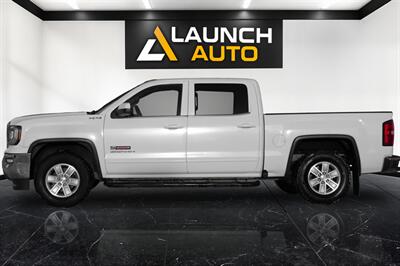 2018 GMC Sierra 1500 SLE   - Photo 3 - Edmonton, AB T5G 3E5