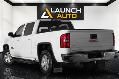 2018 GMC Sierra 1500 SLE   - Photo 4 - Edmonton, AB T5G 3E5