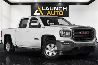 2018 GMC Sierra 1500 SLE   - Photo 7 - Edmonton, AB T5G 3E5