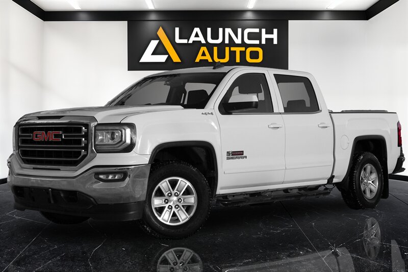 2018 GMC Sierra 1500 SLE   - Photo 1 - Edmonton, AB T5G 3E5