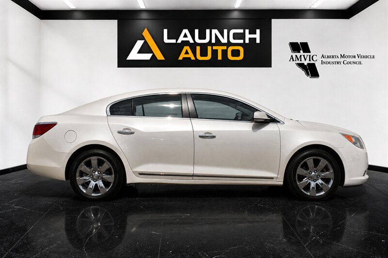 2013 Buick LaCrosse Luxury Group - Photo 4 - Edmonton, AB T5G 3E5