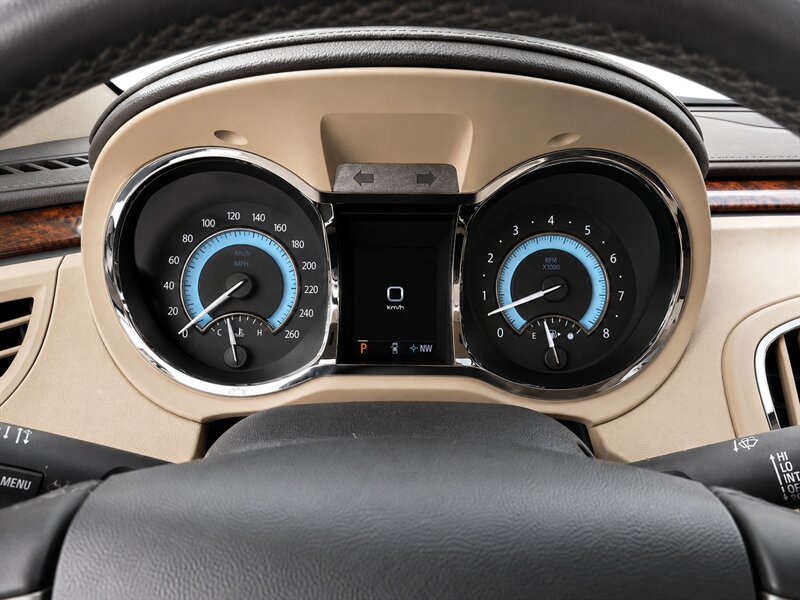 2013 Buick LaCrosse Luxury Group - Photo 10 - Edmonton, AB T5G 3E5
