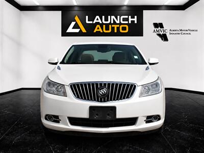 2013 Buick LaCrosse Luxury Group - Photo 5 - Edmonton, AB T5G 3E5