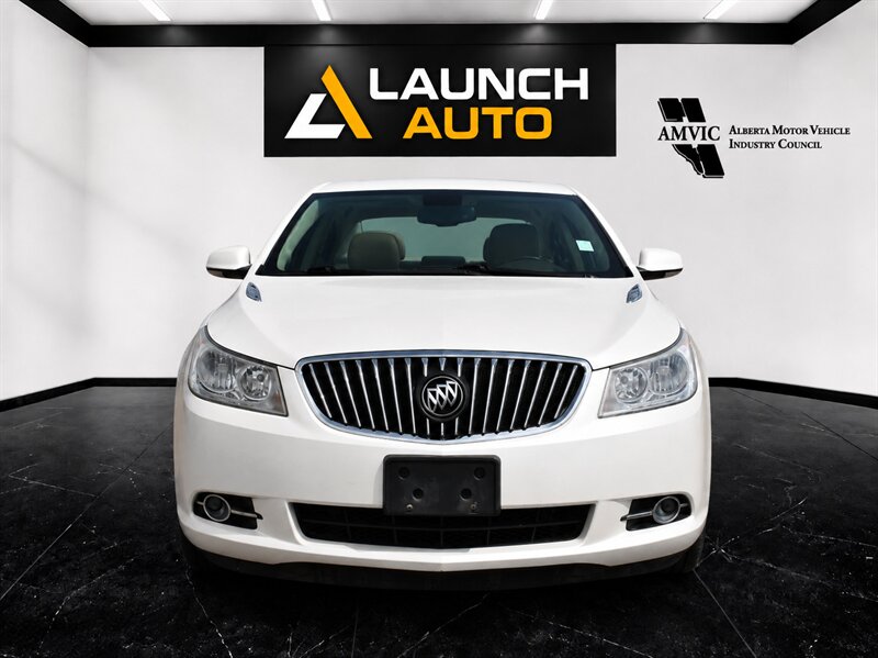 2013 Buick LaCrosse Luxury Group - Photo 5 - Edmonton, AB T5G 3E5