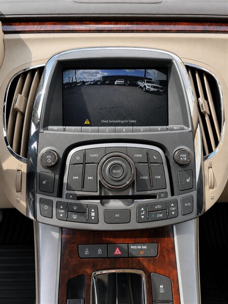 2013 Buick LaCrosse Luxury Group - Photo 8 - Edmonton, AB T5G 3E5