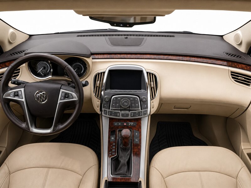 2013 Buick LaCrosse Luxury Group - Photo 6 - Edmonton, AB T5G 3E5