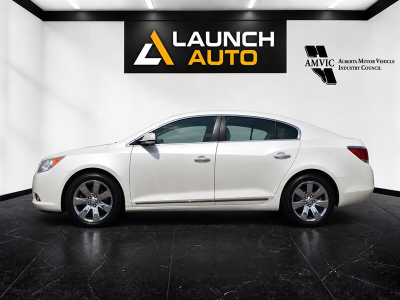 2013 Buick LaCrosse Luxury Group - Photo 2 - Edmonton, AB T5G 3E5