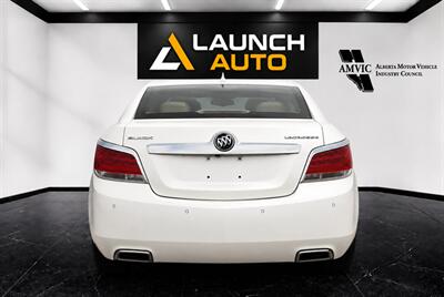 2013 Buick LaCrosse Luxury Group - Photo 3 - Edmonton, AB T5G 3E5