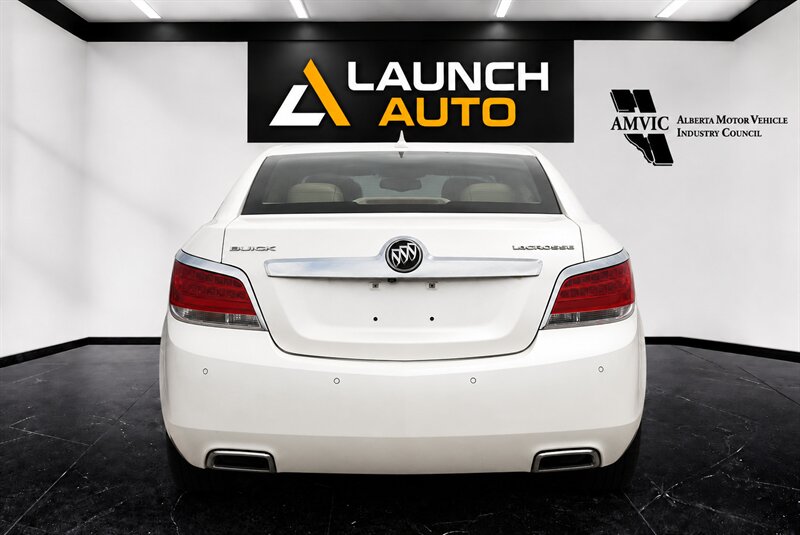2013 Buick LaCrosse Luxury Group - Photo 3 - Edmonton, AB T5G 3E5
