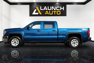 2018 GMC Sierra 1500 SLE   - Photo 2 - Edmonton, AB T6B 0B7