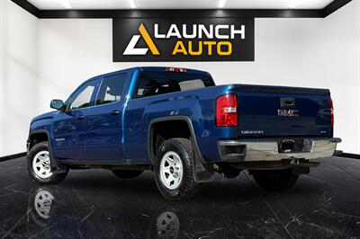 2018 GMC Sierra 1500 SLE   - Photo 3 - Edmonton, AB T6B 0B7