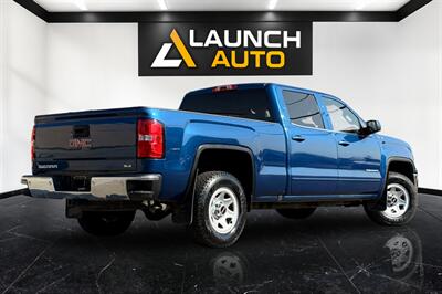 2018 GMC Sierra 1500 SLE   - Photo 4 - Edmonton, AB T6B 0B7