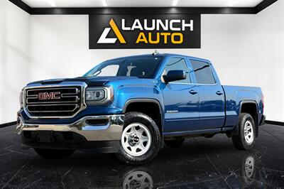 2018 GMC Sierra 1500 SLE   - Photo 1 - Edmonton, AB T6B 0B7