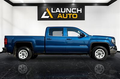 2018 GMC Sierra 1500 SLE   - Photo 5 - Edmonton, AB T6B 0B7