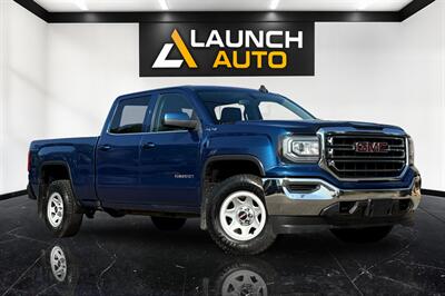 2018 GMC Sierra 1500 SLE   - Photo 6 - Edmonton, AB T6B 0B7