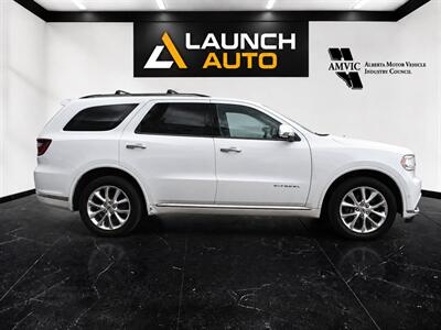2019 Dodge Durango Citadel   - Photo 4 - Edmonton, AB T5G 3E5
