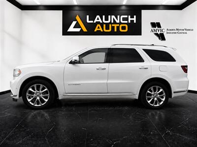 2019 Dodge Durango Citadel   - Photo 2 - Edmonton, AB T5G 3E5
