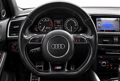 2016 Audi SQ5 3.0T quattro Technik - Photo 7 - Edmonton, AB T5G 3E5