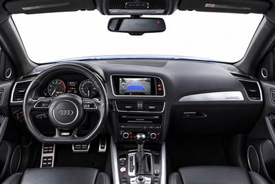 2016 Audi SQ5 3.0T quattro Technik - Photo 10 - Edmonton, AB T5G 3E5