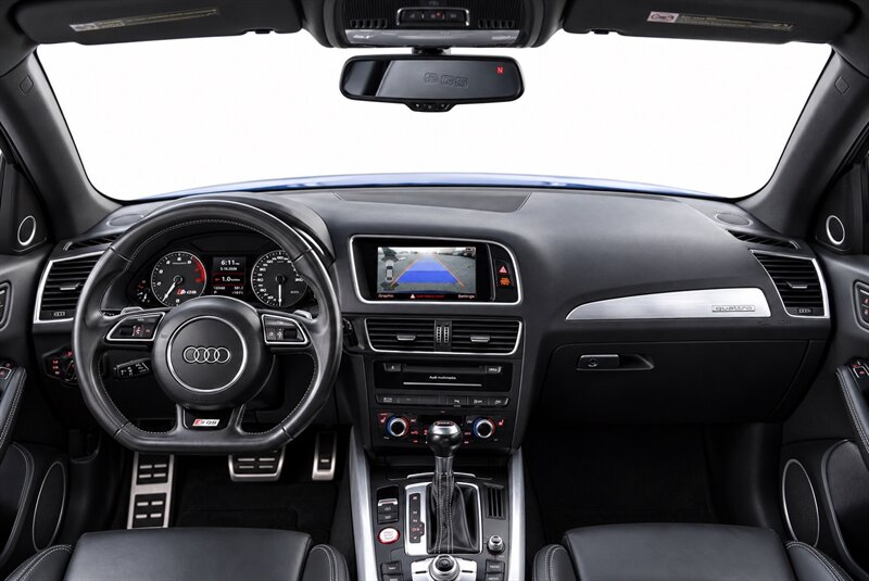 2016 Audi SQ5 3.0T quattro Technik - Photo 10 - Edmonton, AB T5G 3E5