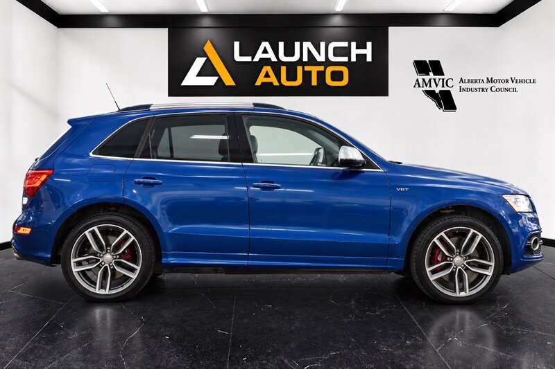 2016 Audi SQ5 3.0T quattro Technik - Photo 4 - Edmonton, AB T5G 3E5