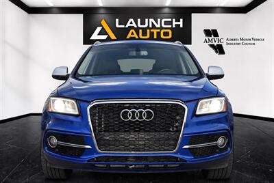 2016 Audi SQ5 3.0T quattro Technik - Photo 5 - Edmonton, AB T5G 3E5