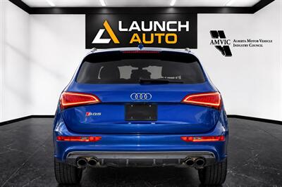 2016 Audi SQ5 3.0T quattro Technik - Photo 3 - Edmonton, AB T5G 3E5