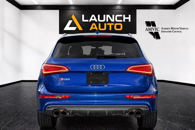 2016 Audi SQ5 3.0T quattro Technik - Photo 3 - Edmonton, AB T5G 3E5