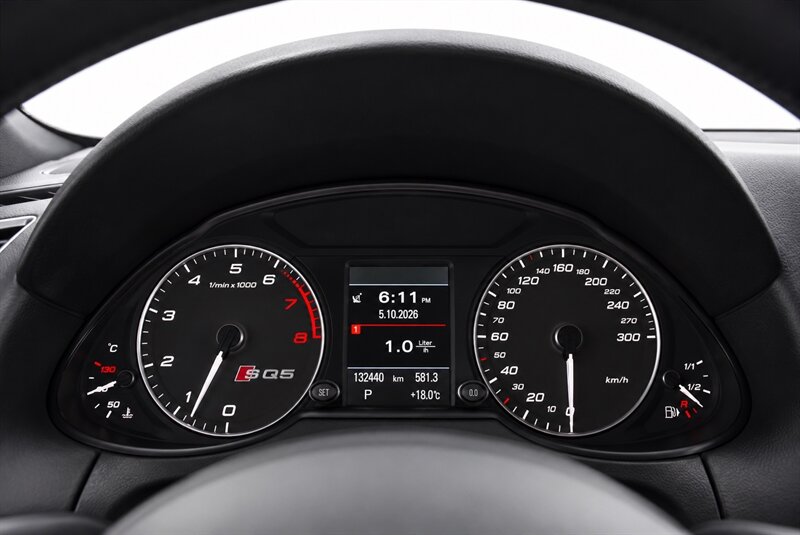 2016 Audi SQ5 3.0T quattro Technik - Photo 8 - Edmonton, AB T5G 3E5