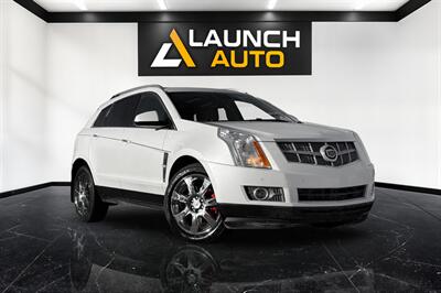 2010 Cadillac SRX Performance Collection   - Photo 7 - Edmonton, AB T6B 0B7