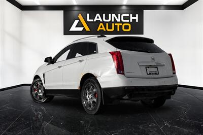 2010 Cadillac SRX Performance Collection   - Photo 4 - Edmonton, AB T6B 0B7