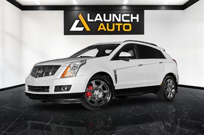 2010 Cadillac SRX Performance Collection SUV
