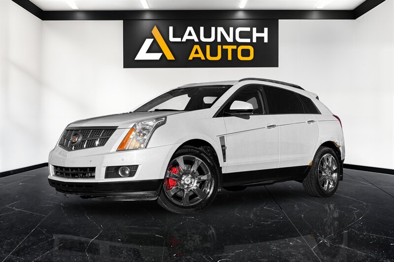 2010 Cadillac SRX Performance Collection - Photo 1 - Edmonton, AB T6B 0B7
