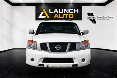 2015 Nissan Armada Platinum   - Photo 5 - Edmonton, AB T5G 3E5