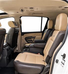 2015 Nissan Armada Platinum   - Photo 19 - Edmonton, AB T5G 3E5