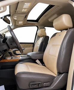 2015 Nissan Armada Platinum   - Photo 18 - Edmonton, AB T5G 3E5