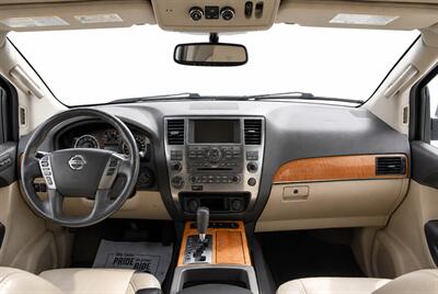 2015 Nissan Armada Platinum   - Photo 6 - Edmonton, AB T5G 3E5