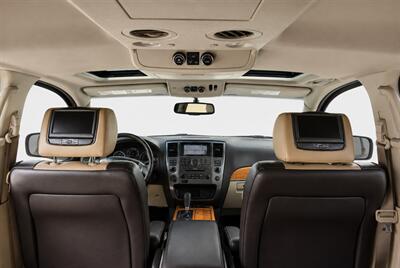2015 Nissan Armada Platinum   - Photo 15 - Edmonton, AB T5G 3E5