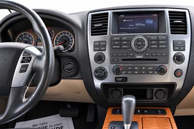2015 Nissan Armada Platinum   - Photo 9 - Edmonton, AB T5G 3E5
