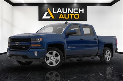 2017 Chevrolet Silverado 1500 LT Truck