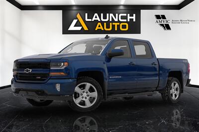 2017 Chevrolet Silverado 1500 LT Truck