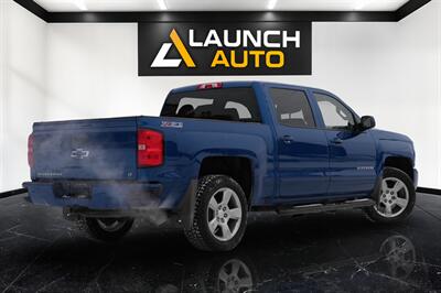 2017 Chevrolet Silverado 1500 LT   - Photo 5 - Edmonton, AB T5G 3E5