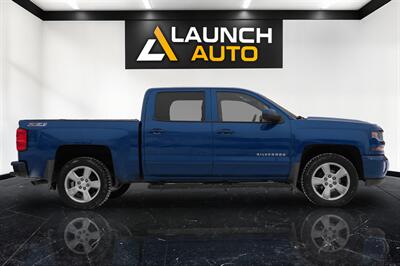 2017 Chevrolet Silverado 1500 LT   - Photo 6 - Edmonton, AB T5G 3E5