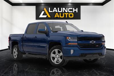 2017 Chevrolet Silverado 1500 LT   - Photo 7 - Edmonton, AB T5G 3E5